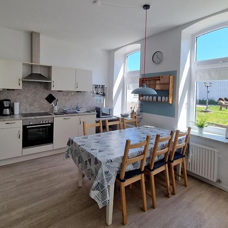 Ferienwohnung Biethahn - Gaarden Brodersby-Goltoft Buitenkant foto
