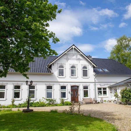Ferienwohnung Biethahn - Gaarden Brodersby-Goltoft Buitenkant foto