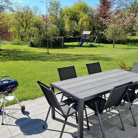 Ferienwohnung Biethahn - Gaarden Brodersby-Goltoft Buitenkant foto