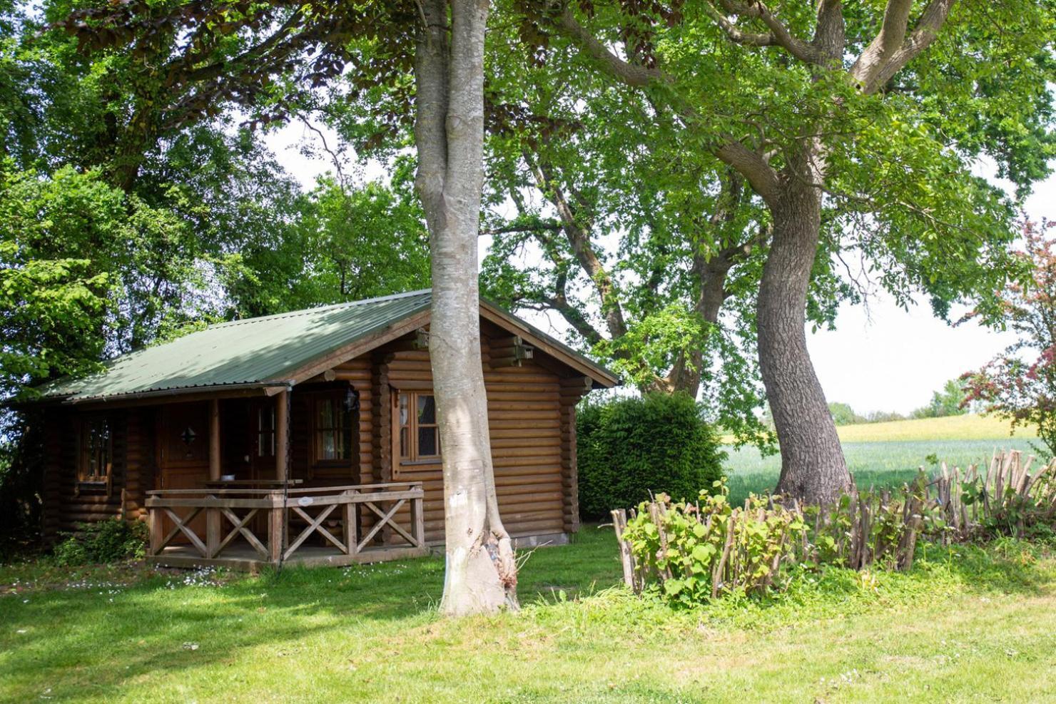 Ferienwohnung Biethahn - Gaarden Brodersby-Goltoft Buitenkant foto
