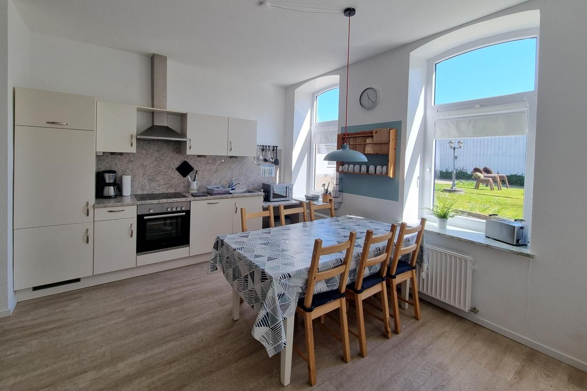 Ferienwohnung Biethahn - Gaarden Brodersby-Goltoft Buitenkant foto