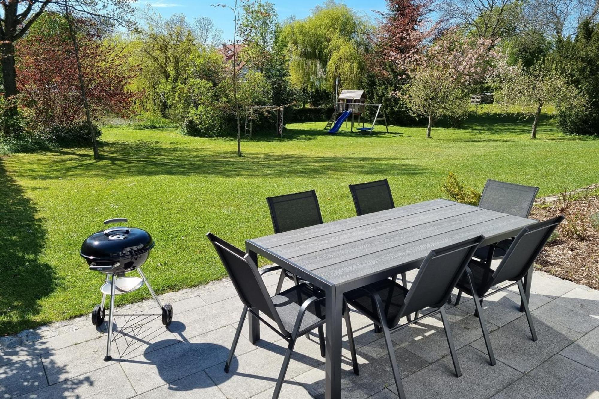 Ferienwohnung Biethahn - Gaarden Brodersby-Goltoft Buitenkant foto